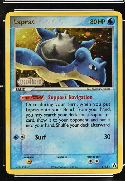 Lapras