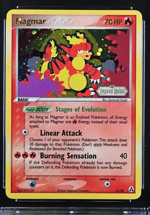 Magmar