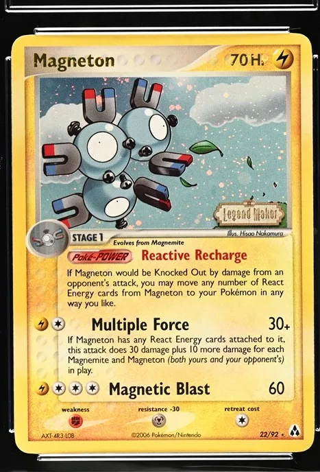 Magneton