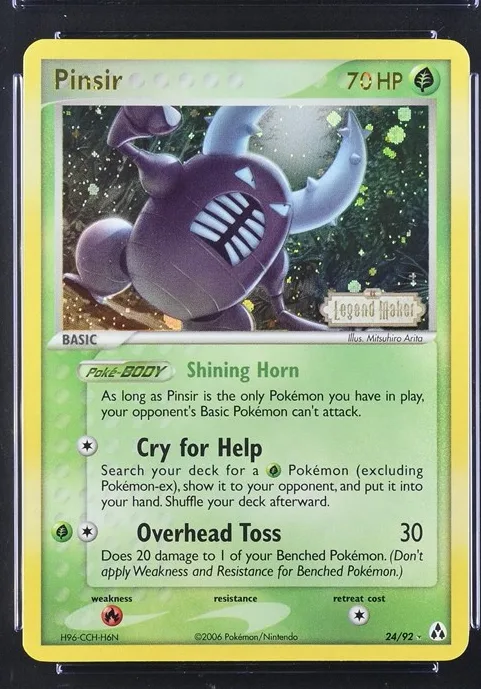 Pinsir
