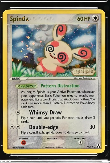 Spinda