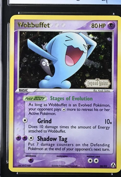 Wobbuffet