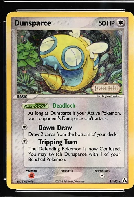 Dunsparce