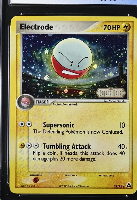 Electrode