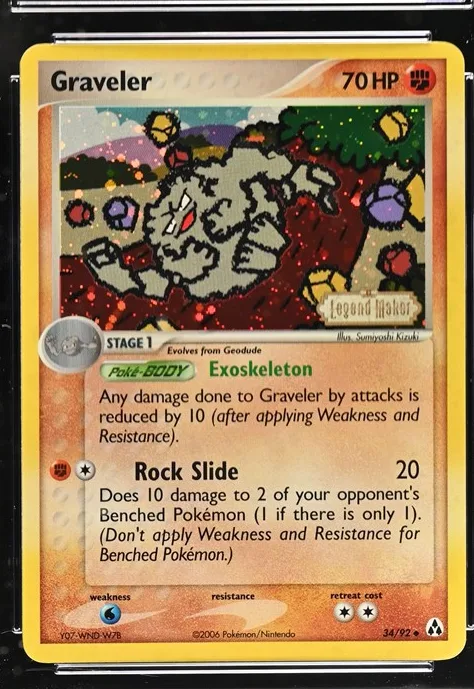 Graveler