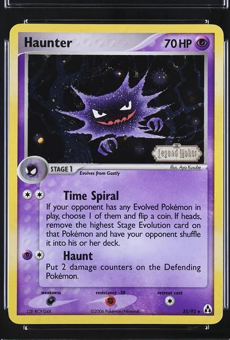 Haunter