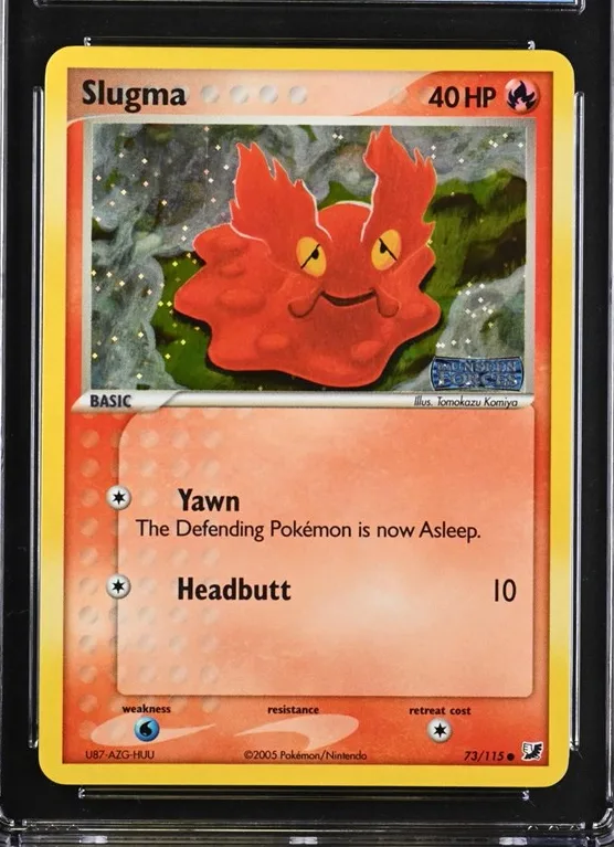 Slugma