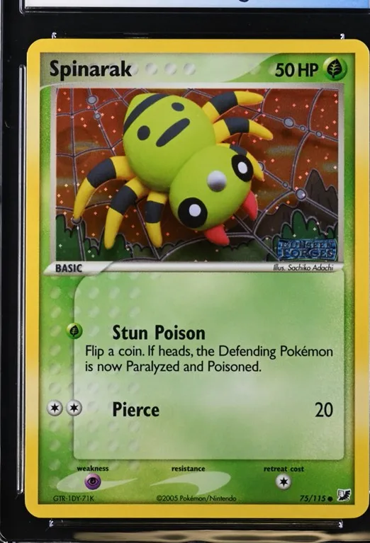 Spinarak