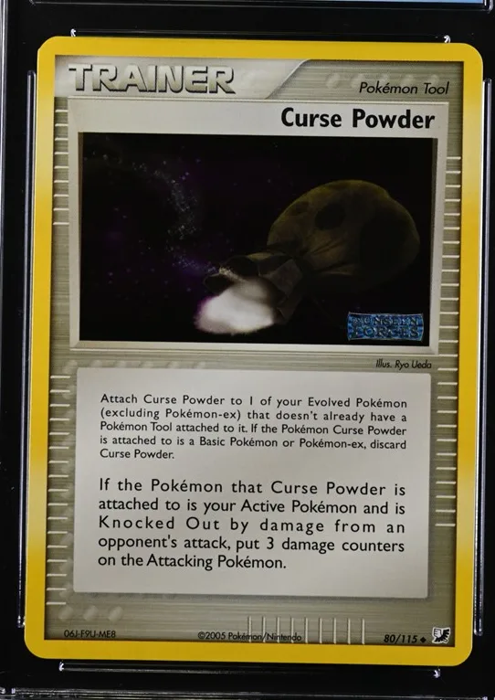 Curse Powder