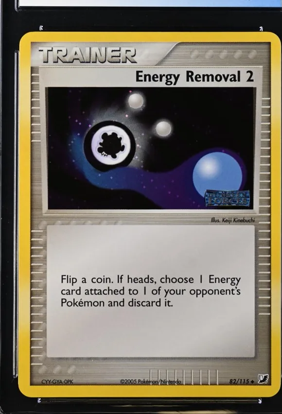 Energy Removal 2