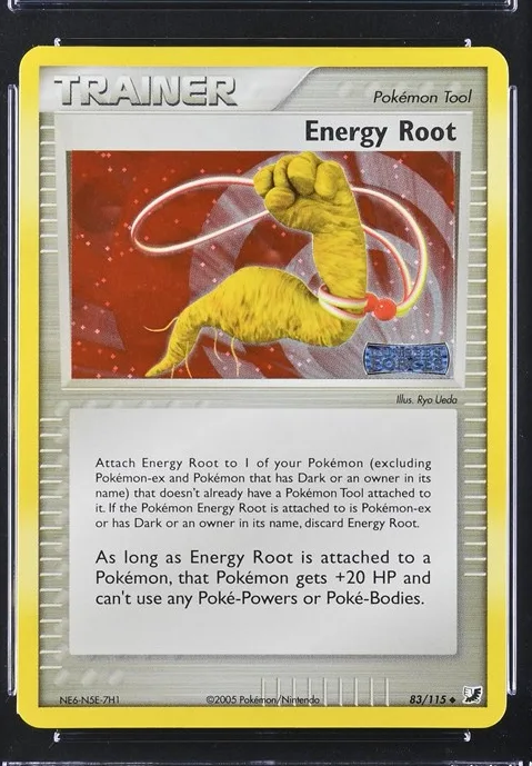 Energy Root