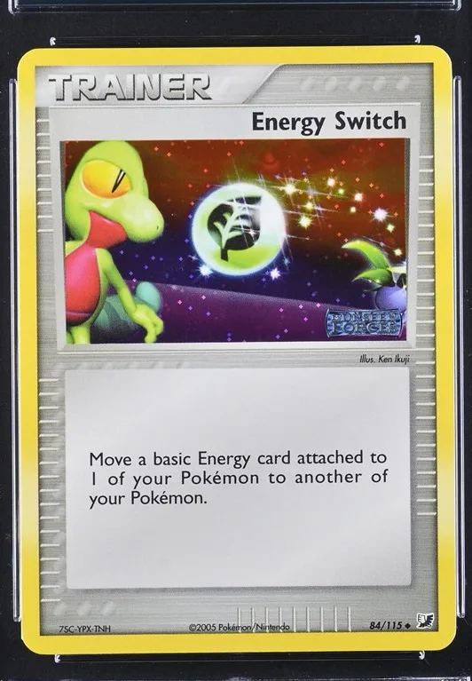 Energy Switch