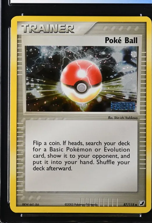 Poké Ball