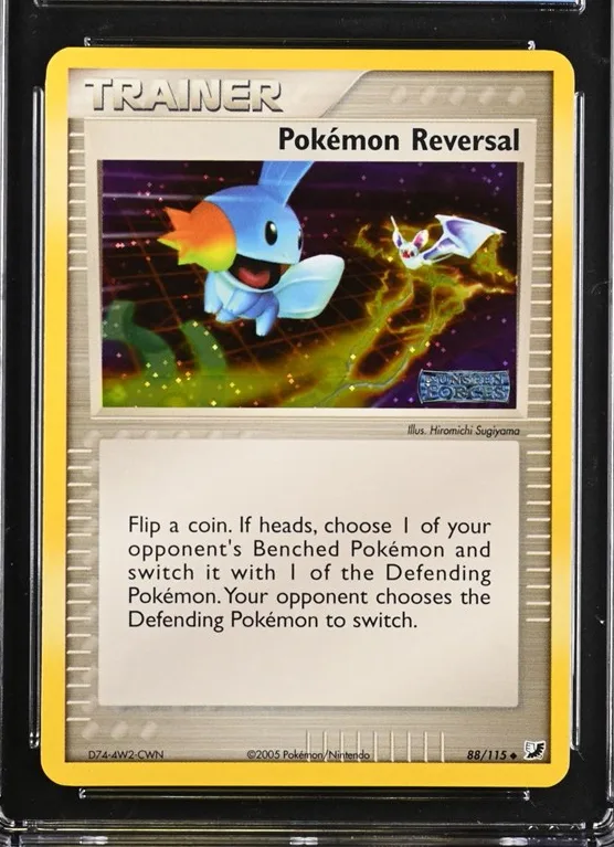 Pokémon Reversal
