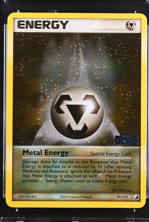 Metal Energy