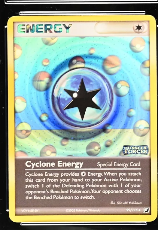 Cyclone Energy