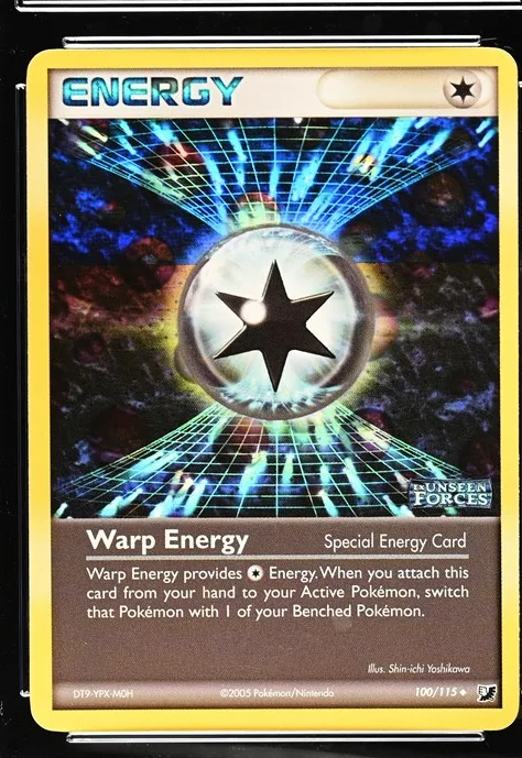 Warp Energy