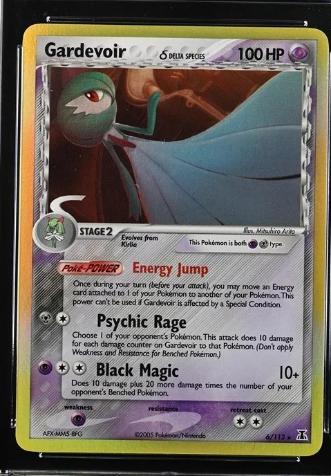 Gardevoir δ