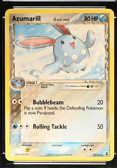 Azumarill δ