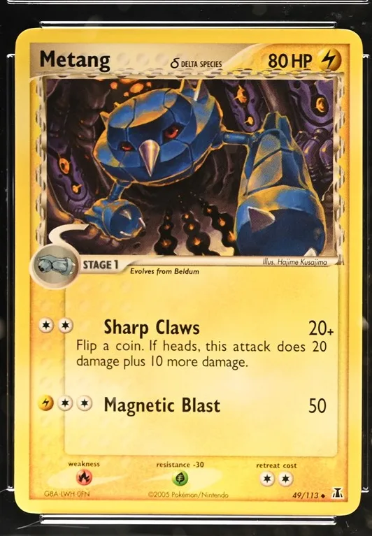 Metang δ