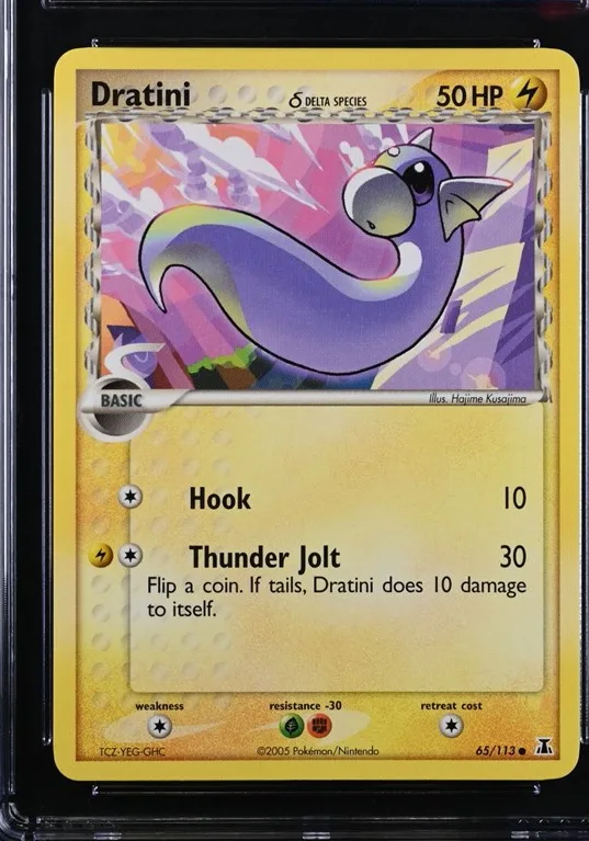 Dratini δ
