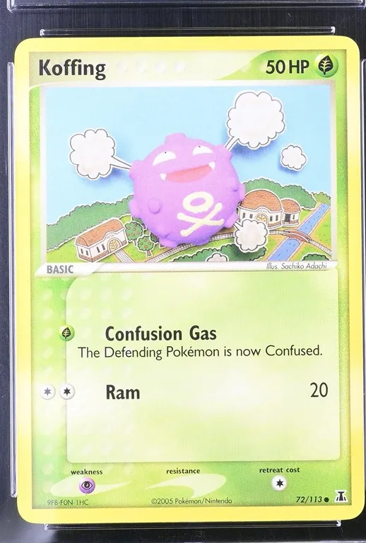 Koffing