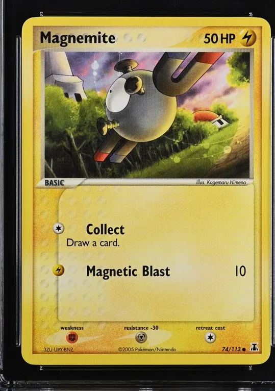 Magnemite