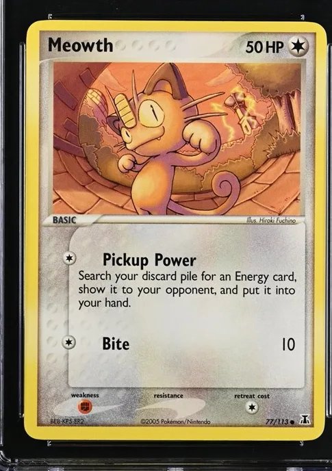 Meowth