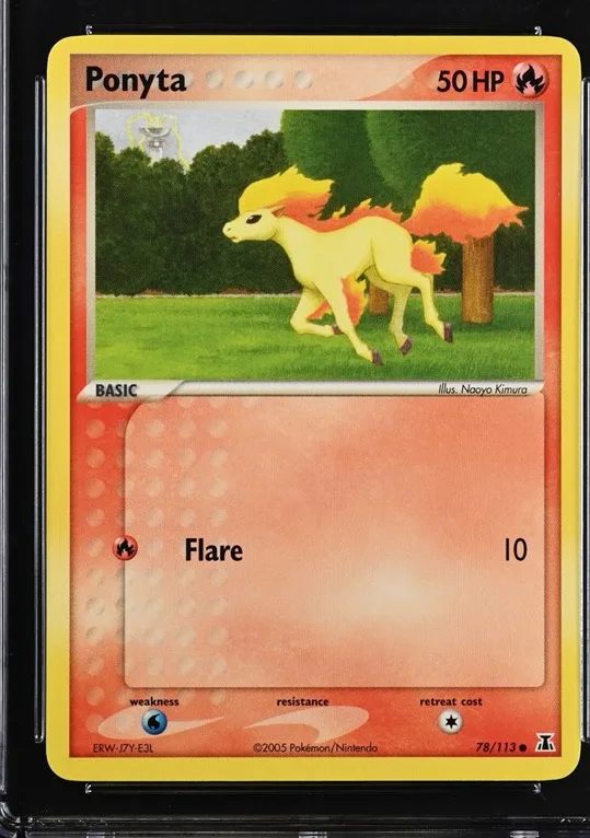 Ponyta