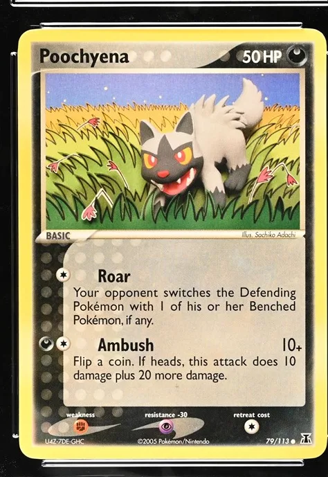 Poochyena