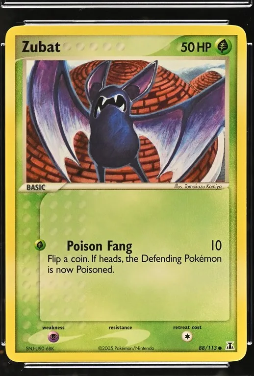 Zubat