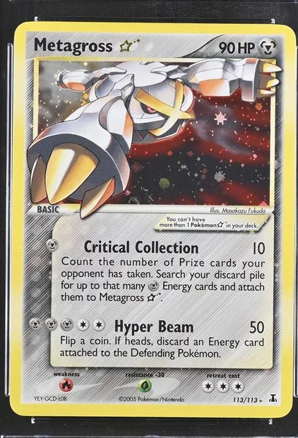 Metagross ★