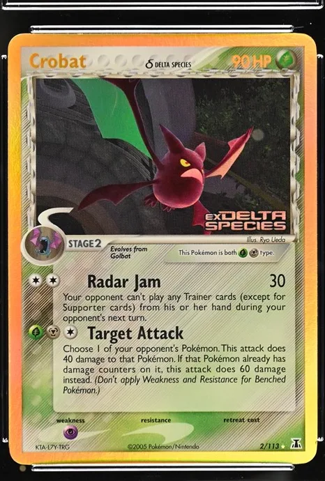Crobat δ