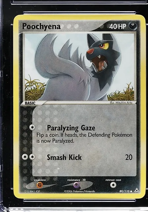 Poochyena