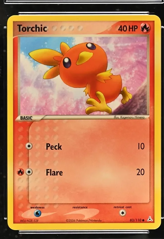 Torchic
