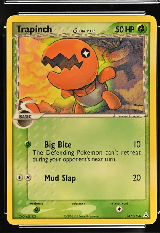 Trapinch δ