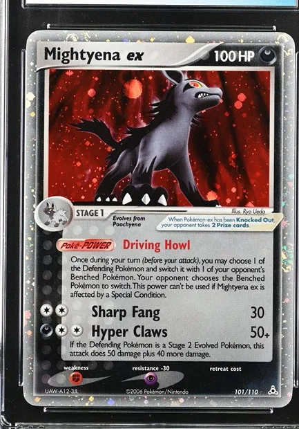 Mightyena ex