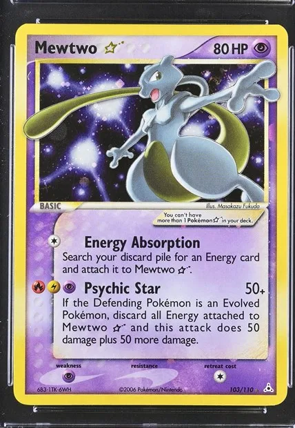 Mewtwo ★