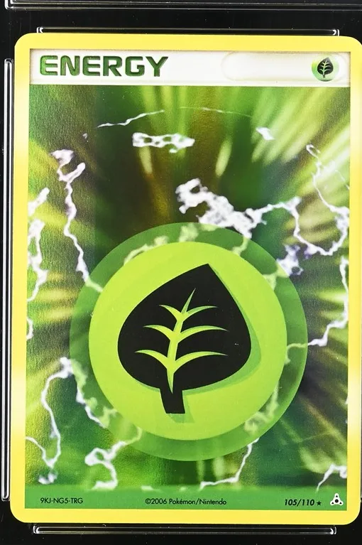 Grass Energy