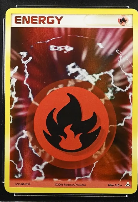 Fire Energy