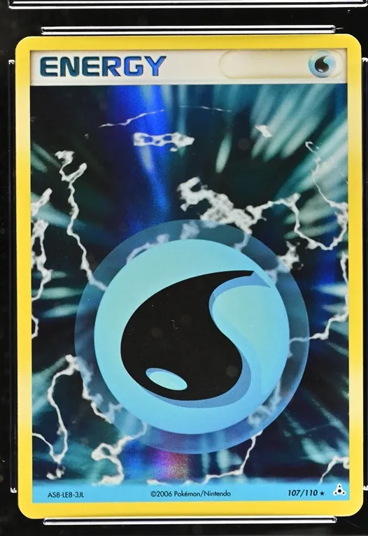 Water Energy