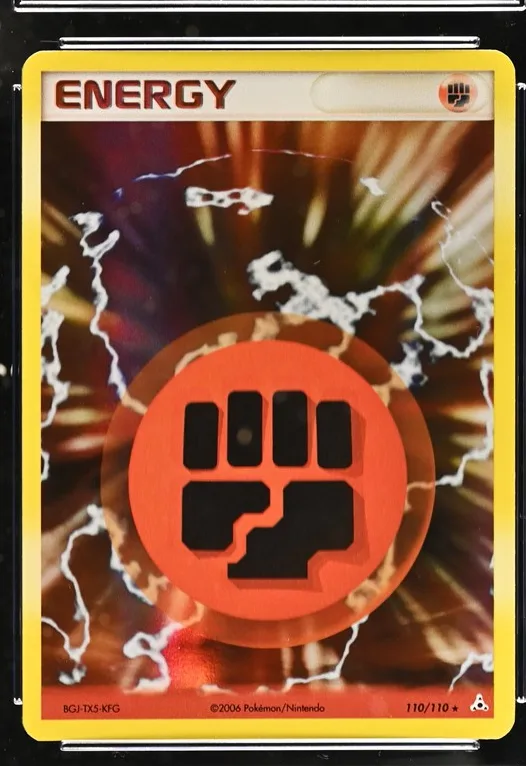 Fighting Energy