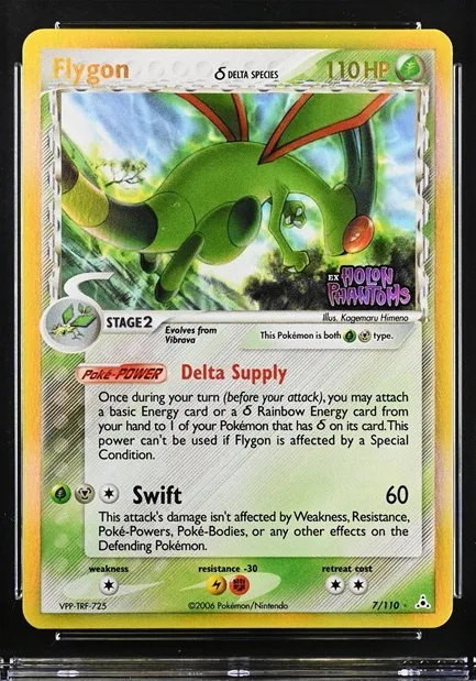 Flygon δ