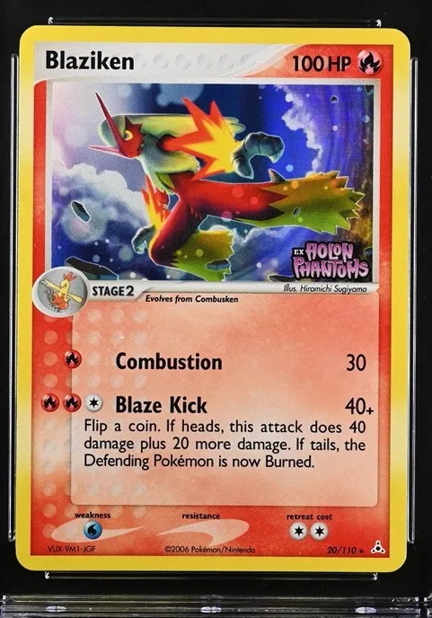 Blaziken