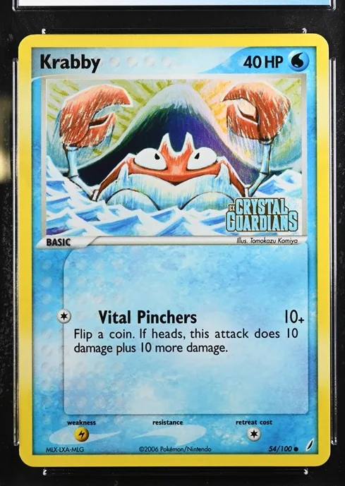 Krabby