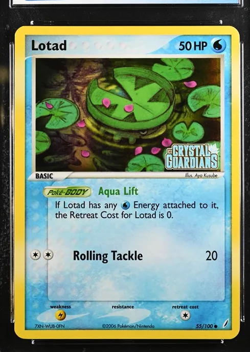 Lotad