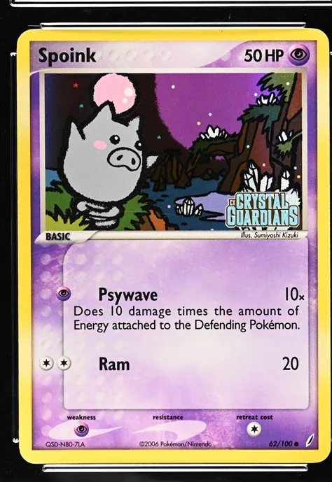 Spoink