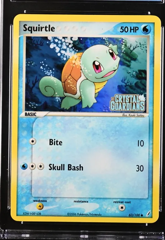 Squirtle