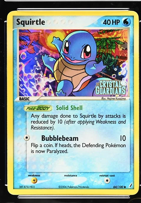 Squirtle
