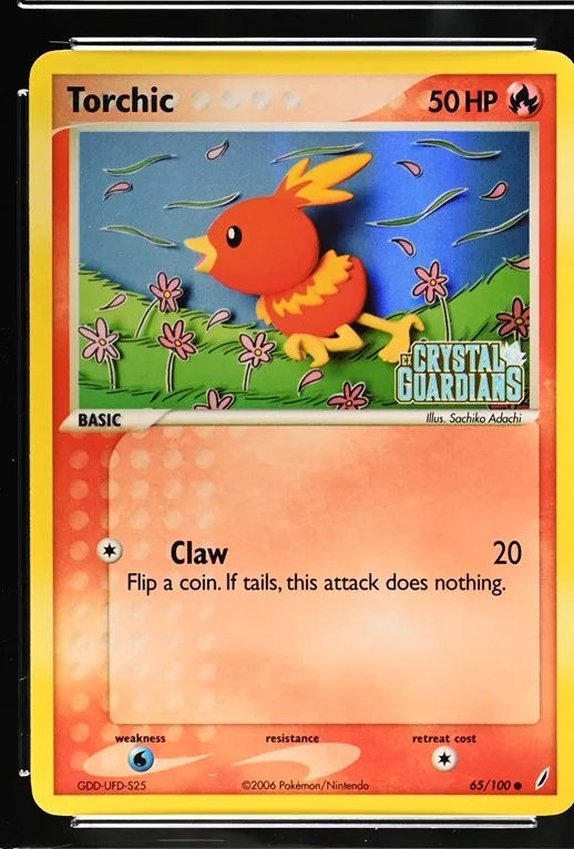 Torchic